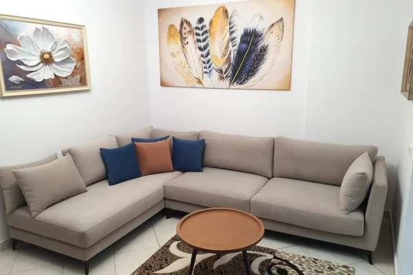 House for Rent 2+1 in Tirana - 53,000 Leke