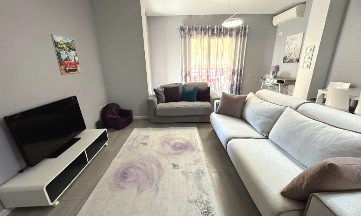 Apartment for rent in Tirana 1+1, Furnished