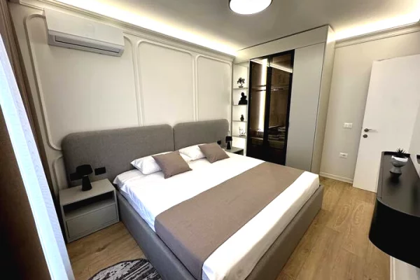 House for Rent 1+1 in Tirana - 600 Euro