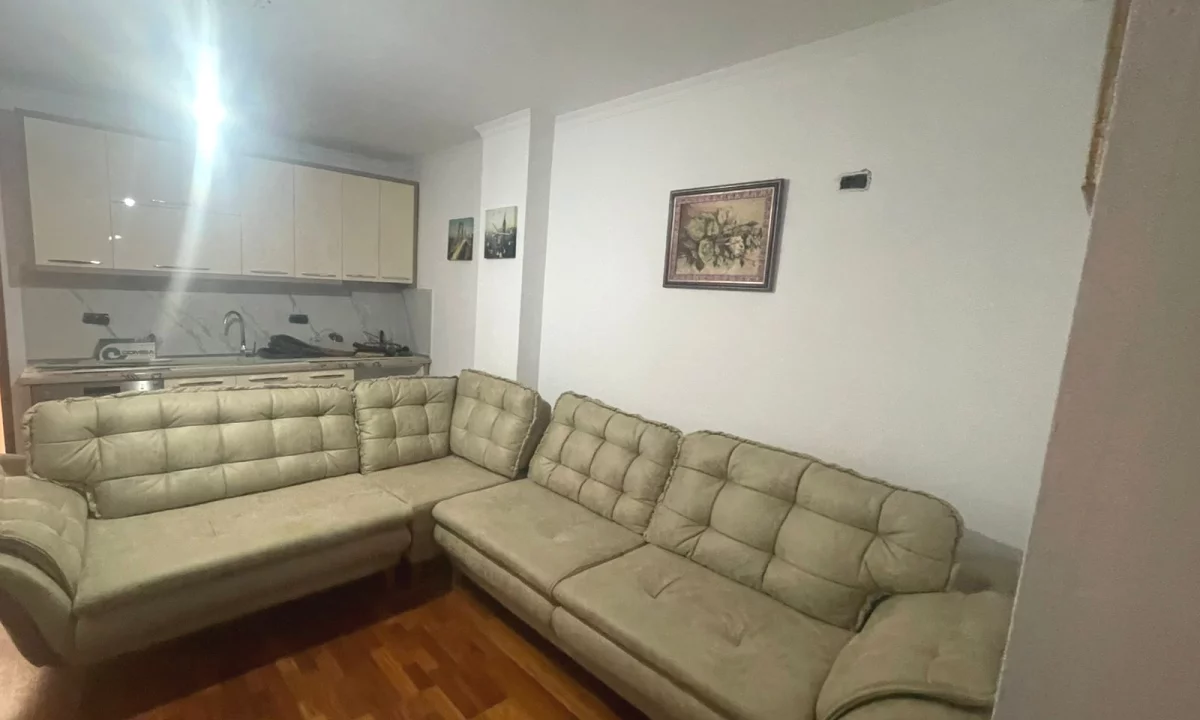 Apartment for rent in Tirana 1+1, Furnished