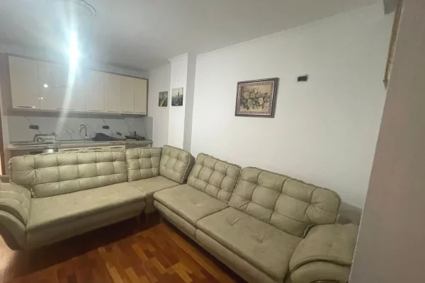 House for Rent 1+1 in Tirana - 520 Euro