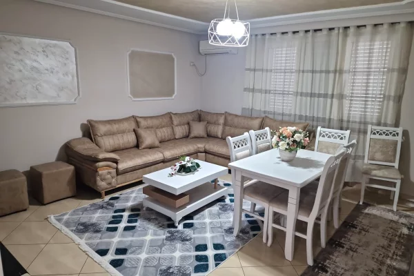 House for Rent 2+1 in Tirana - 60,000 Leke