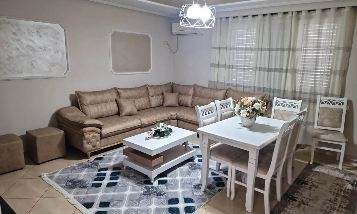 Apartment for rent in Tirana 2+1, Furnished