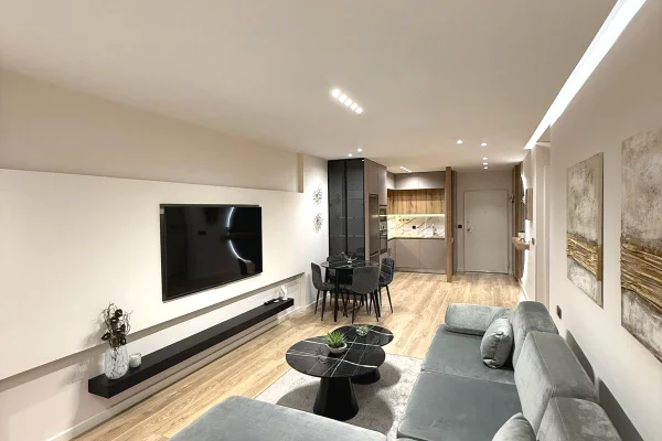 House for Rent 2+1 in Tirana - 1,350 Euro