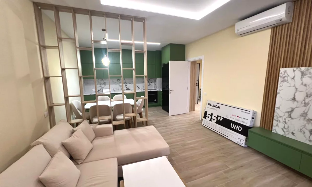 Apartment for rent in Tirana 2+1, Furnished