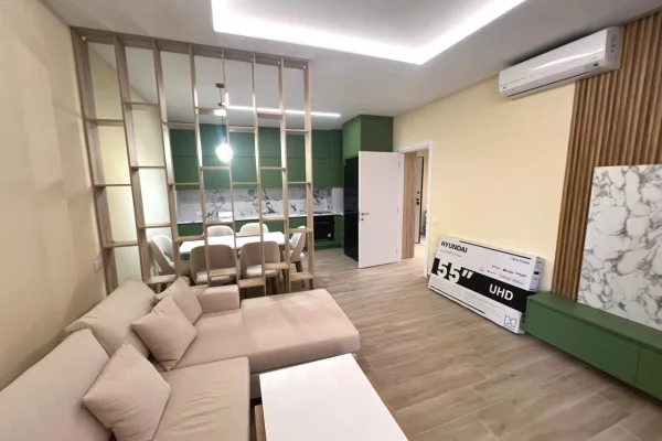 House for Rent 2+1 in Tirana - 1,300 Euro