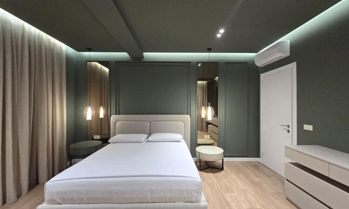 Apartment for rent in Tirana 2+1, Furnished