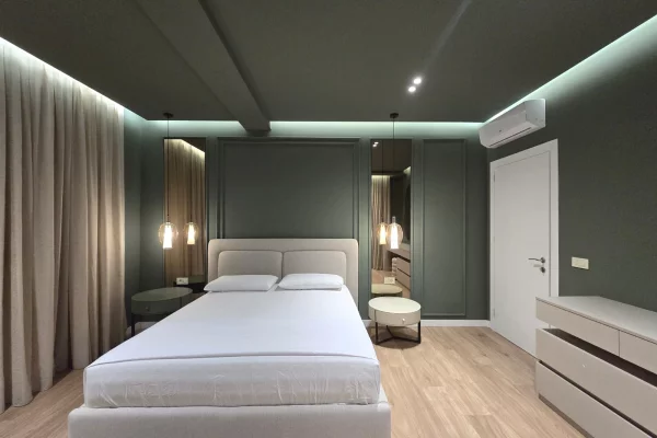 House for Rent 2+1 in Tirana - 1,500 Euro