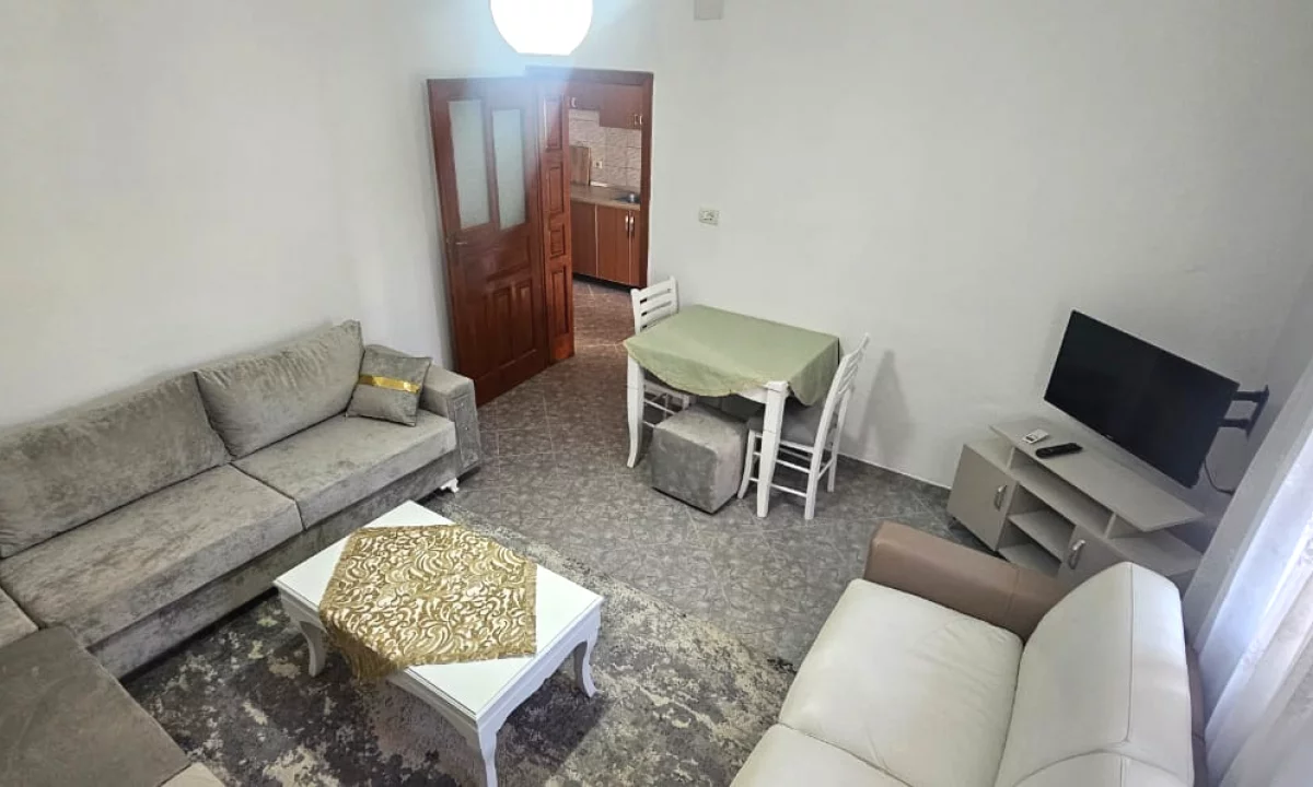 Apartment for rent in Tirana 1+1, Furnished
