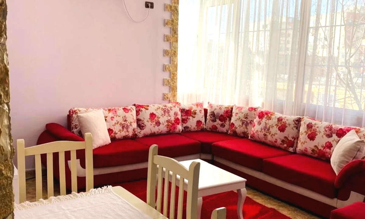 Apartment for rent in Tirana 2+1, Furnished