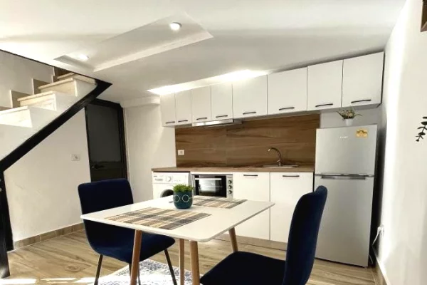 Casa in affitto 1+1 a Tirana - 500 Euro