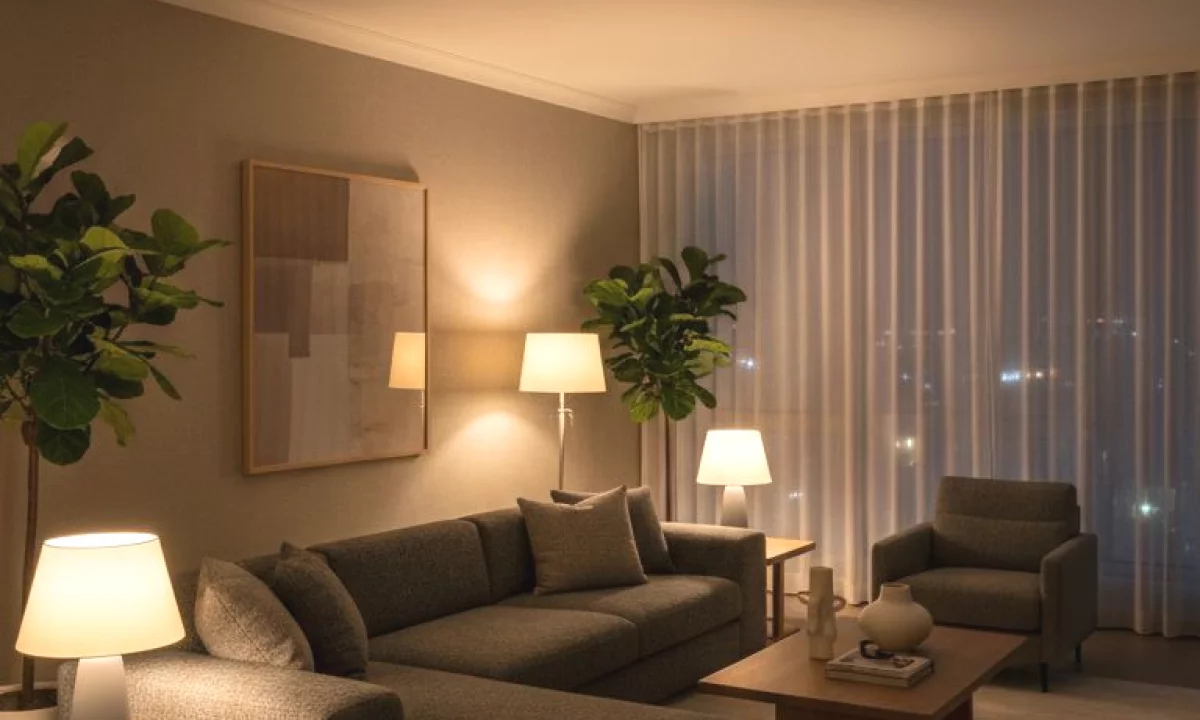 Appartamento in affitto a Tirana 2+1, Arredato