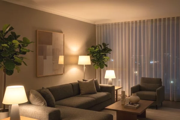 Casa in affitto 2+1 a Tirana - 700 Euro