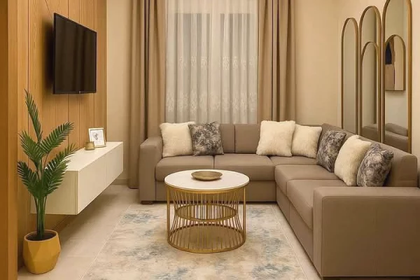 Casa in affitto 1+1 a Tirana - 800 Euro