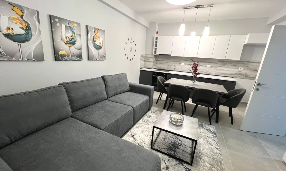 Appartamento in affitto a Tirana 1+1, Arredato