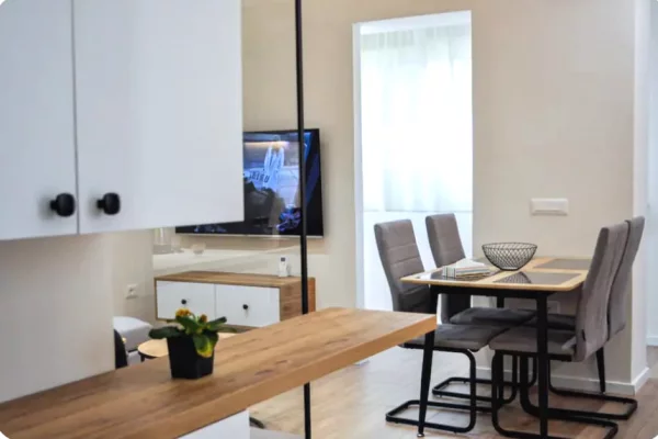 Casa in affitto 2+1 a Tirana - 700 Euro