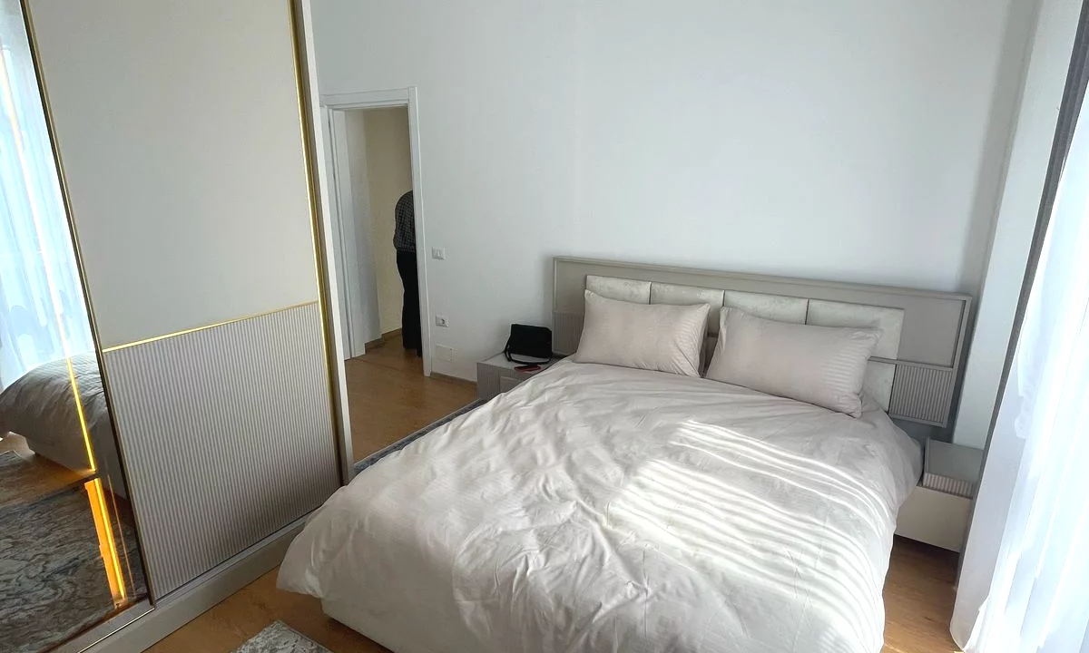 Apartment for rent in Tirana 2+1, Furnished