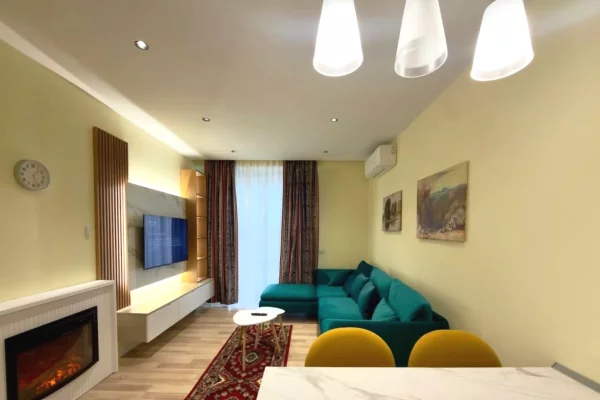 Casa in affitto 2+1 a Tirana - 1,100 Euro