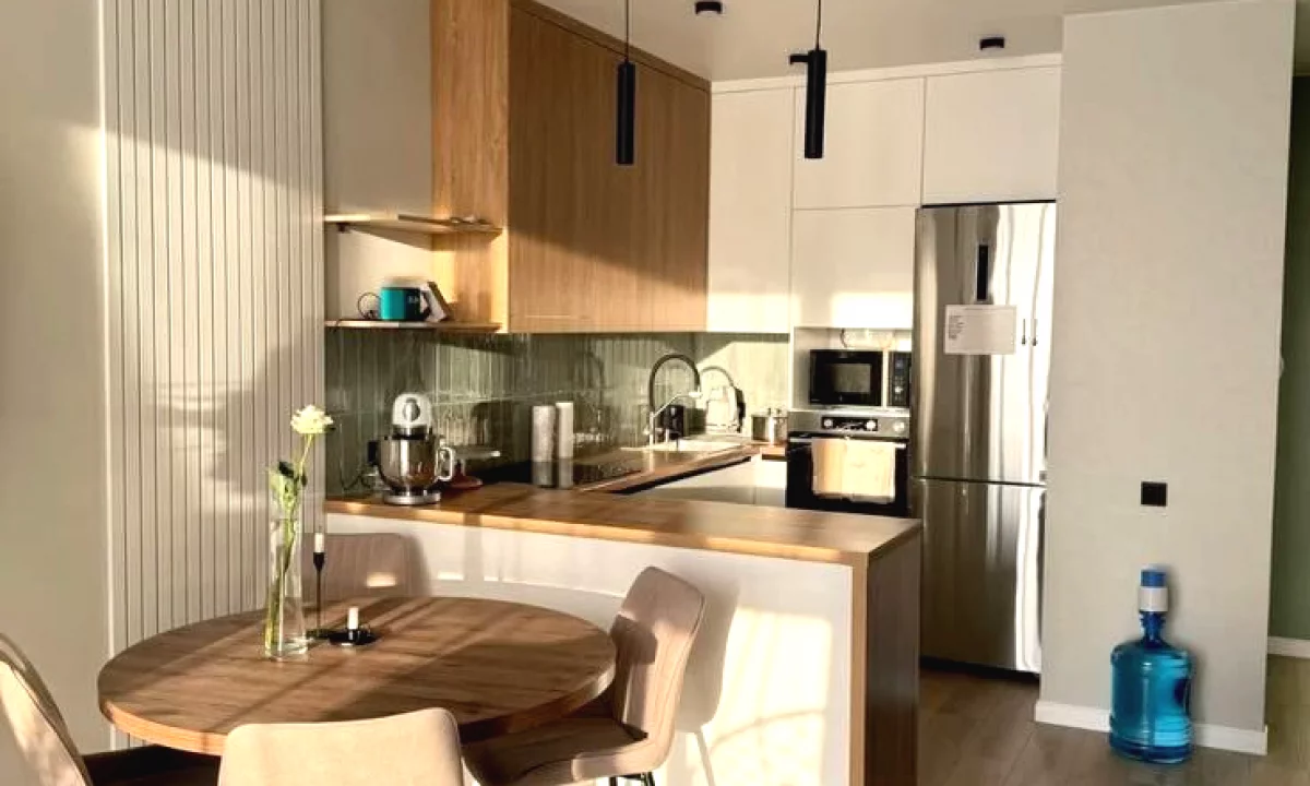 Apartment for rent in Tirana 1+1, Furnished