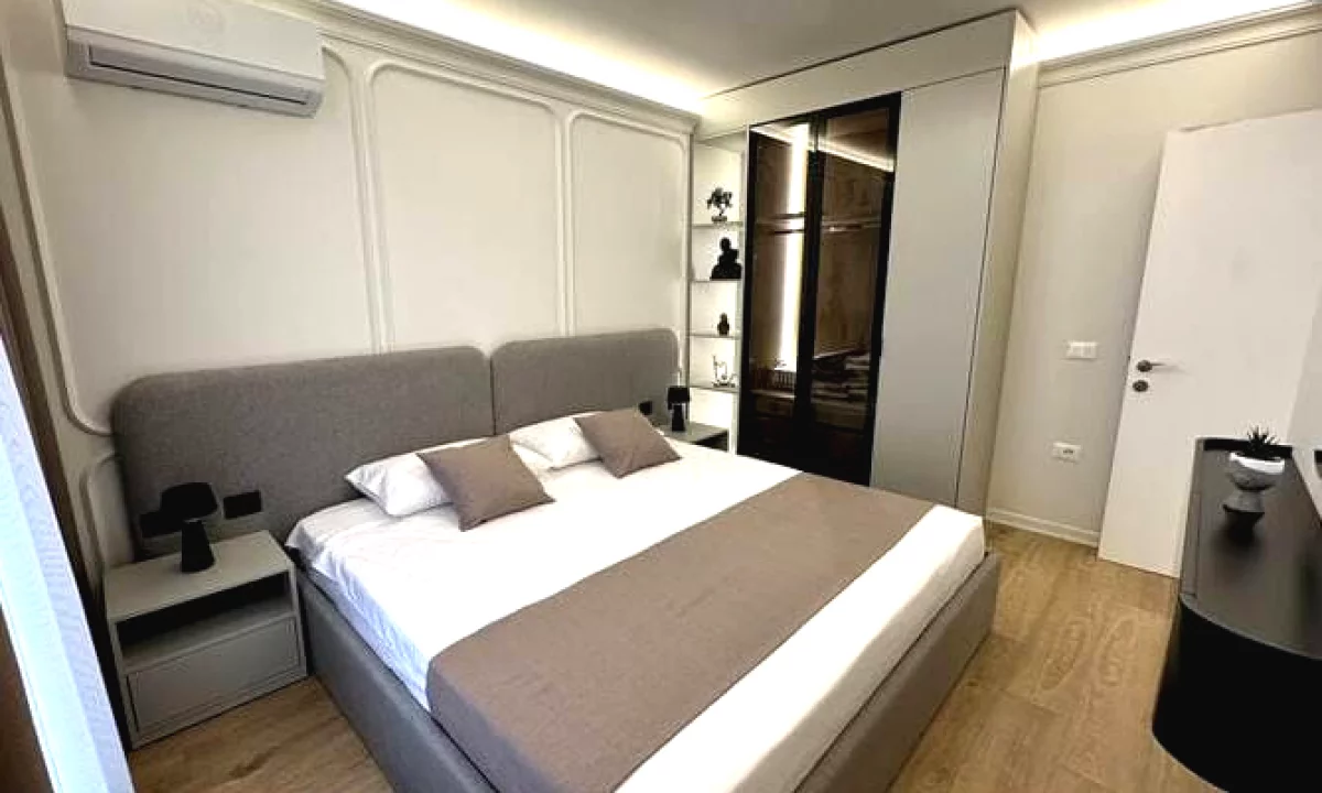 Apartment for rent in Tirana 1+1, Furnished