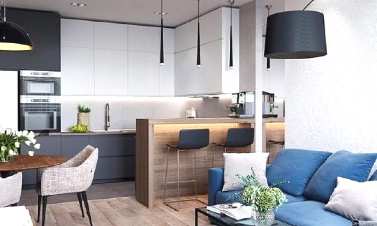 Apartment for rent in Tirana 2+1, Furnished