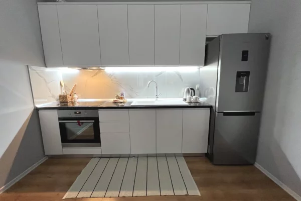 House for Rent 1+1 in Tirana - 600 Euro