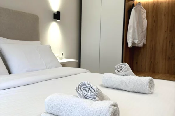 Shtepi me qera 1+1 ne Tirane - 50,000 Leke