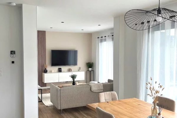 📍Bllok: Jepet me qera apartament 2+1 i arreduar 📣!!