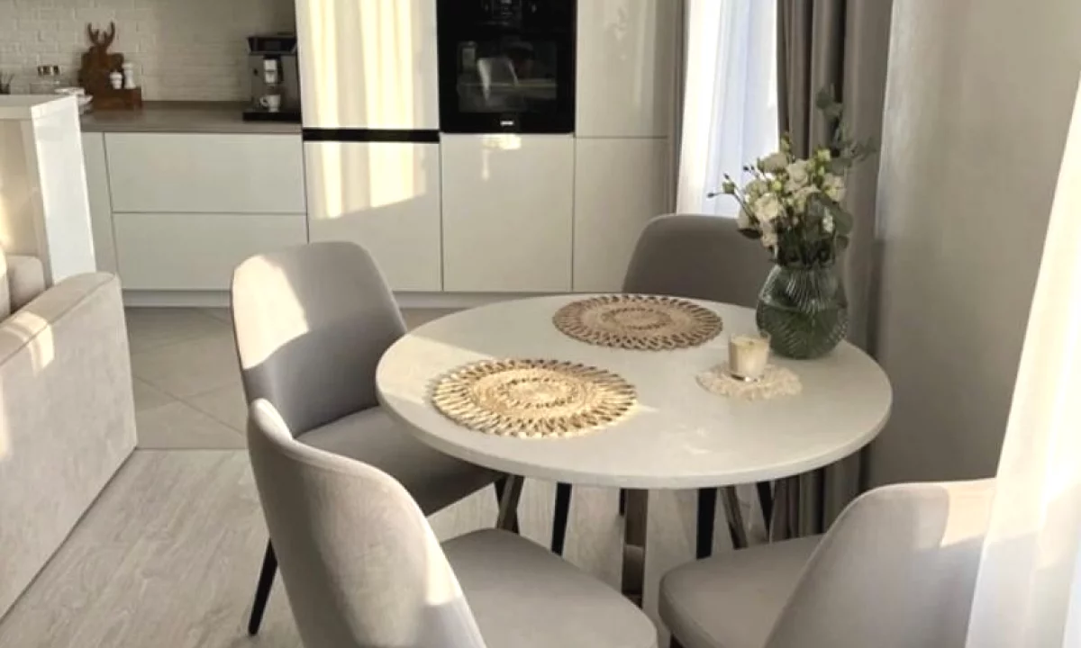 Shtepi me qera Apartament ne Tirane, 1+1, Mobilimi E mobiluar, Pagesa 600  Euro.