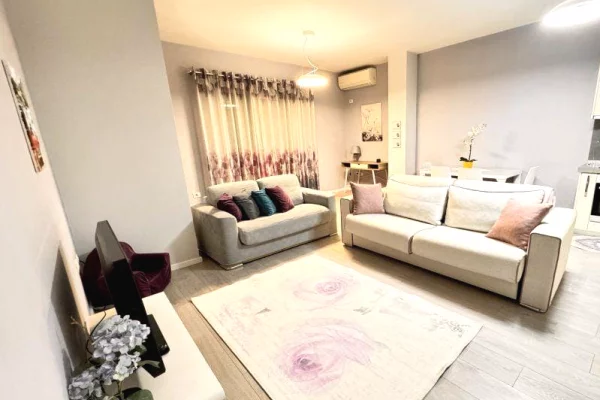 House for Rent 1+1 in Tirana - 600 Euro