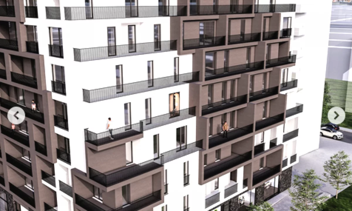 Shtepi ne shitje Apartament ne Tirane, 2+1, Mobilimi Bosh, pa mobiluar, Pagesa 111,000  Euro.