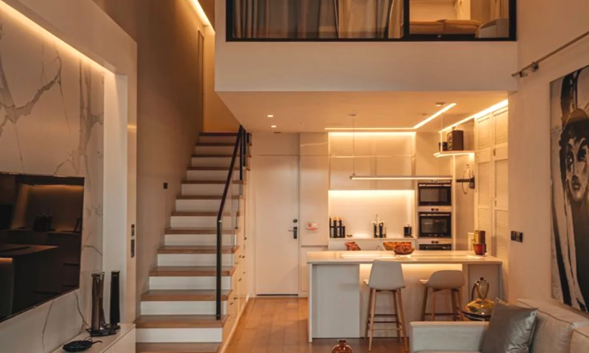 Shtepi me qera Apartament ne Tirane, 1+1, Mobilimi E mobiluar, Pagesa 600  Euro.