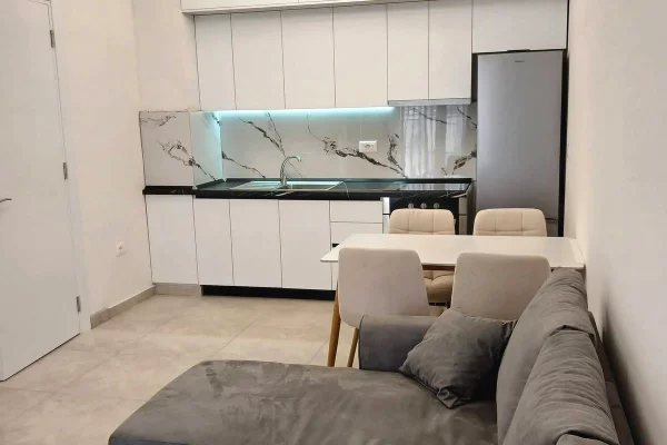 Shtepi me qera 1+1 ne Tirane - 45,000 Leke