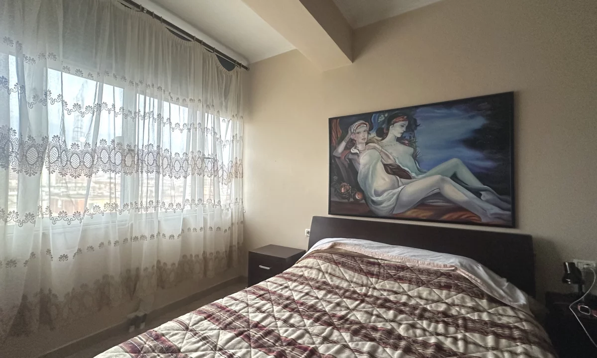 Shtepi me qera Apartament ne Tirane, 2+1, Mobilimi E mobiluar, Pagesa 56,000  Leke.