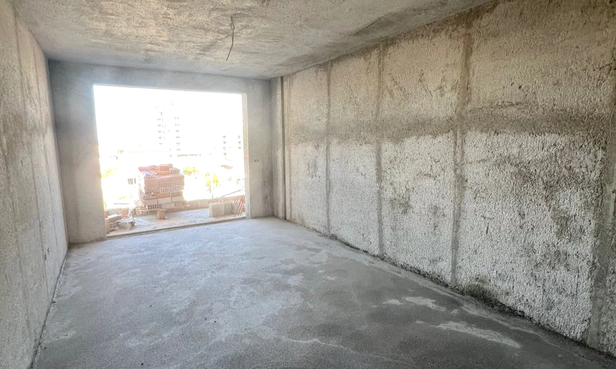 Apartment for sale in Tirana 1+1, Emty