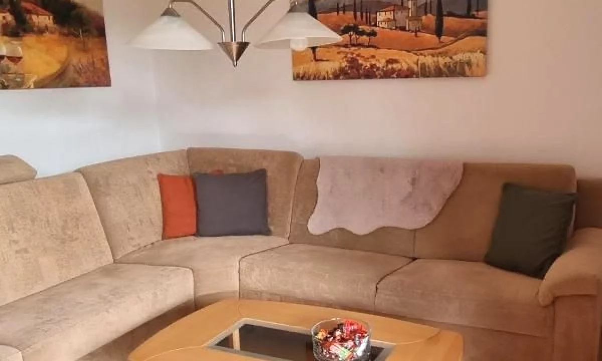 Shtepi me qera Apartament ne Tirane, 1+1, Mobilimi E mobiluar, Pagesa 50,000  Leke.