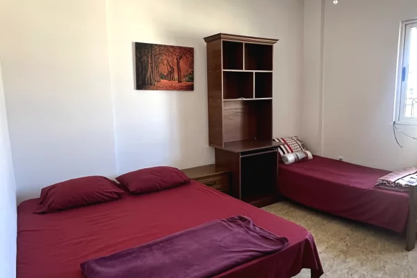 Ne Don Bosko, jepet me qera apartament 1+1 i mobiluar