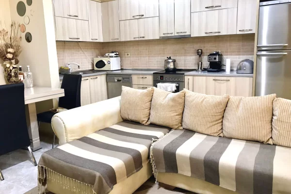 Shtepi me qera 2+1 ne Tirane - 570 Euro