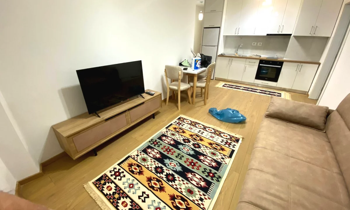 Apartment for sale in Tirana 1+1, Furnished