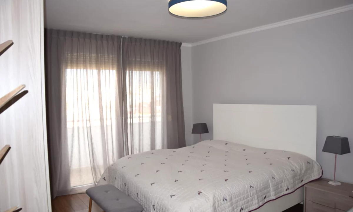 Shtepi me qera Apartament ne Tirane, 1+1, Mobilimi E mobiluar, Pagesa 54,000  Leke.
