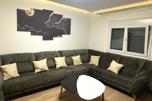 Don Bosko, Jepet me qera apartament 1+1(duplex)