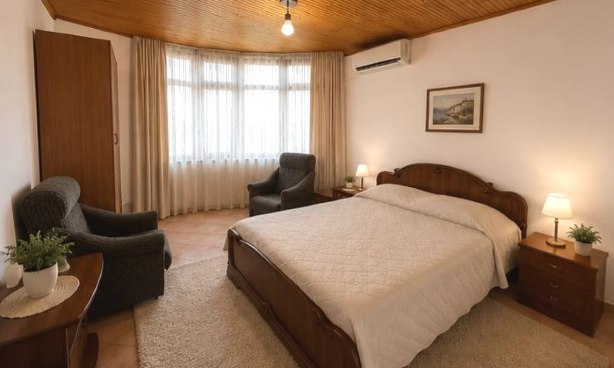 Shtepi me qera Apartament ne Tirane, 1+1, Mobilimi E mobiluar, Pagesa 400  Euro.