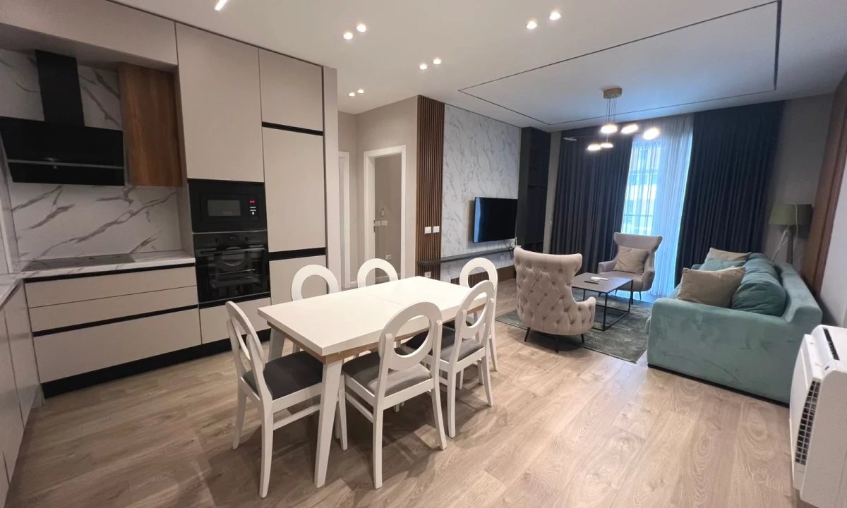 Shtepi me qera Apartament ne Tirane, 2+1, Mobilimi E mobiluar, Pagesa 1,100  Euro.