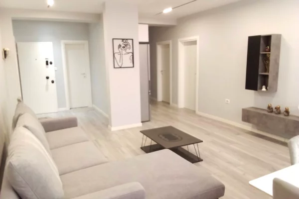 Shtepi me qera 1+1 ne Tirane - 55,000 Leke