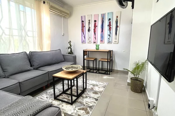 🔥 Apartament Modern 1+1 me Qira pranë Stadiumit Dinamo 🏡✨