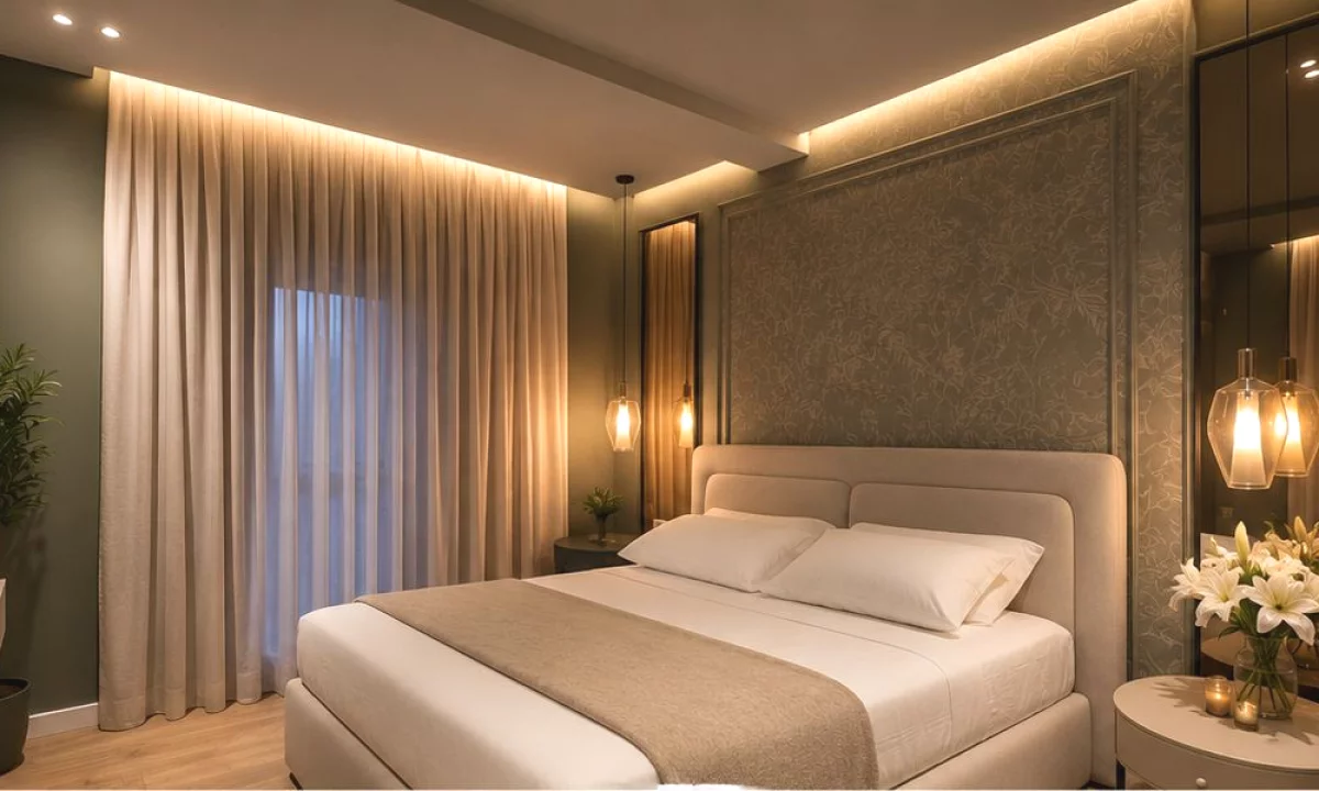 Apartment for rent in Tirana 2+1, Furnished