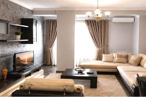 Selvia-Jepet me qera apartament 2+1 i mobiluar !