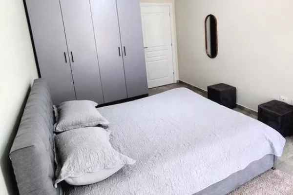Shtepi me qera Apartament ne Tirane, 1+1, Mobilimi E mobiluar, Pagesa 500  Euro.