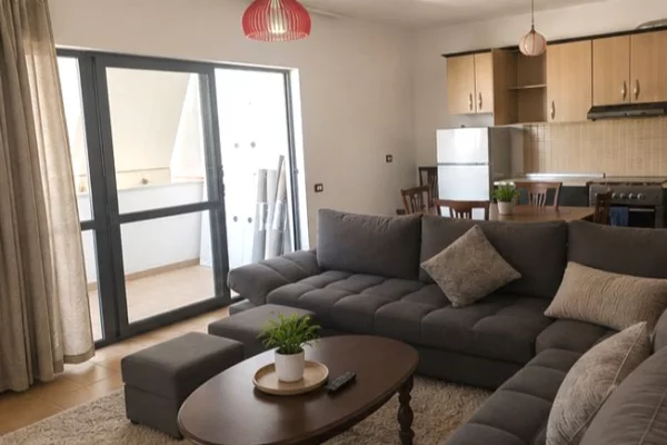 🏡 Apartament 1+1 me Qira te Myslym Shyri ✨