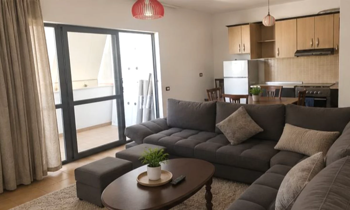 Apartment for rent in Tirana 2+1, Furnished